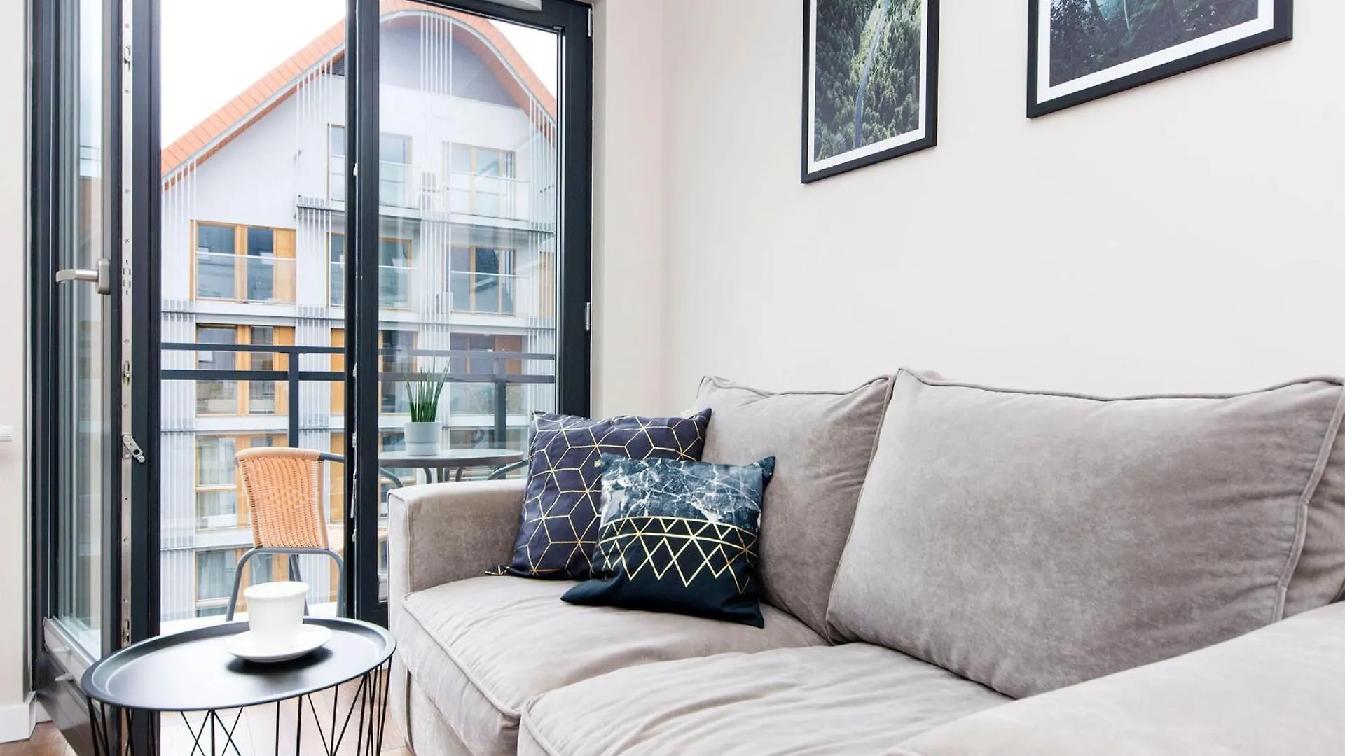 City Center - Aura By Apartmore Gdansk 0*,  Poland