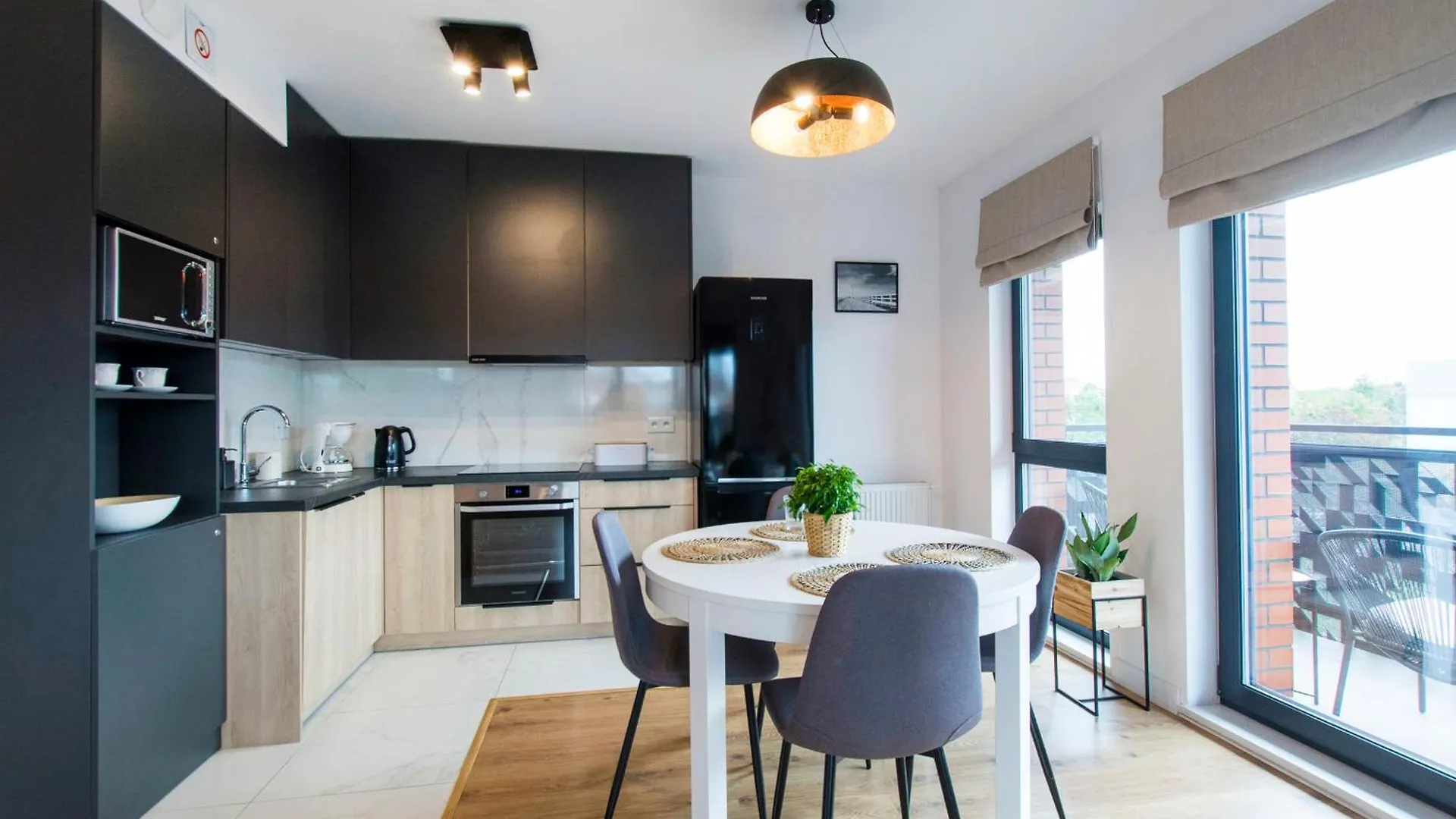 City Center - Aura By Apartmore Gdansk