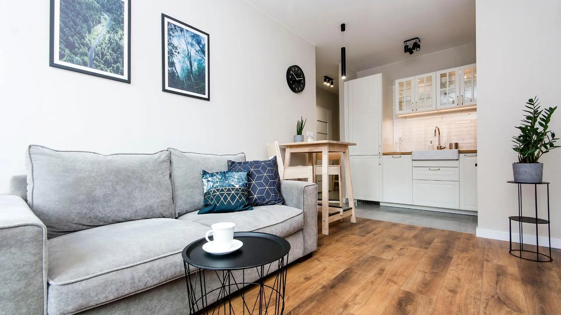 Apartment City Center - Aura By Apartmore Gdansk