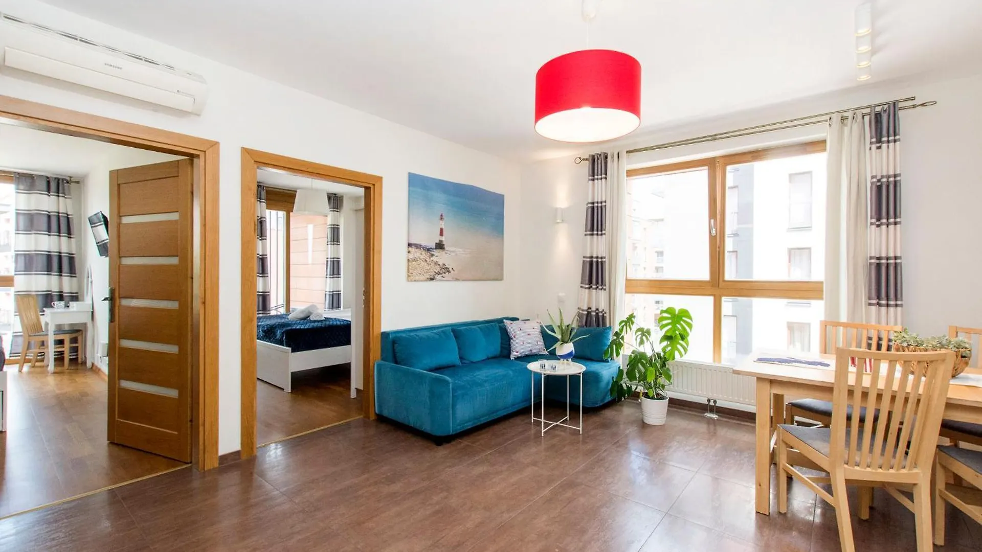 Apartment City Center - Aura By Apartmore Gdansk