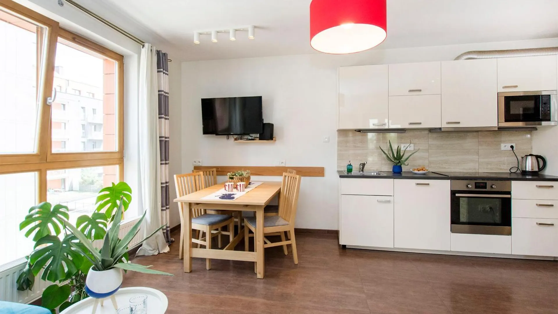 City Center - Aura By Apartmore Gdansk Apartment