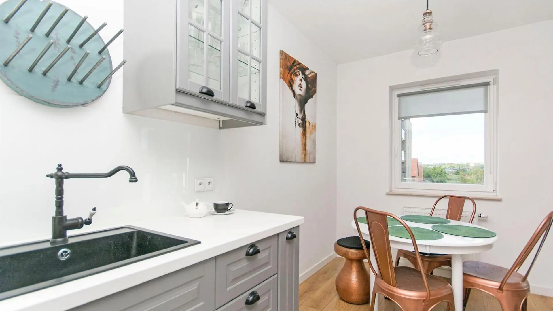 Apartment City Center - Aura By Apartmore Gdansk