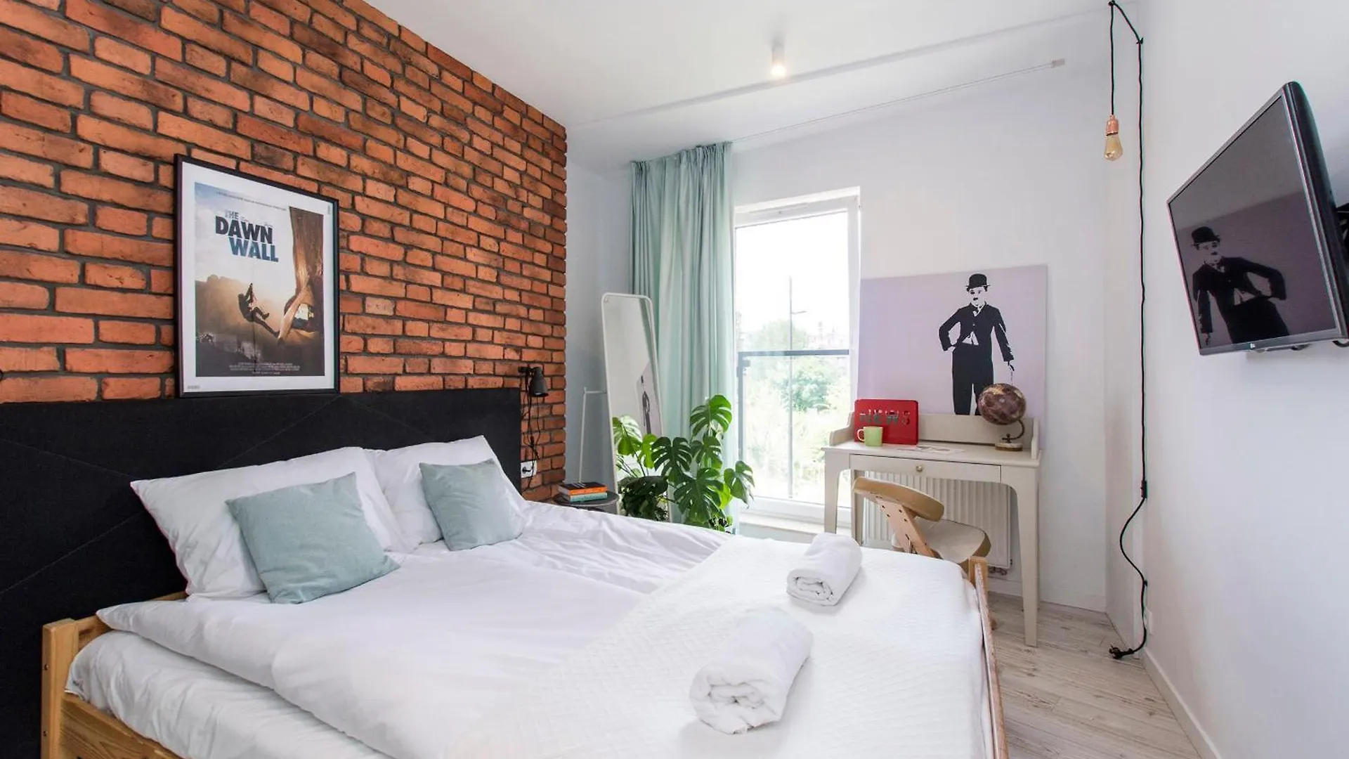 Apartment City Center - Aura By Apartmore Gdansk