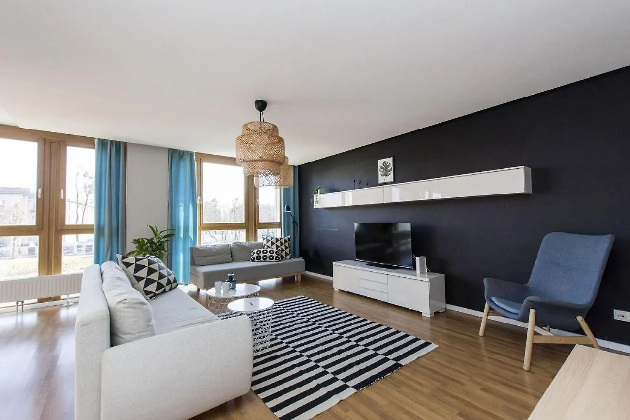 City Center - Aura By Apartmore Gdansk 0*,