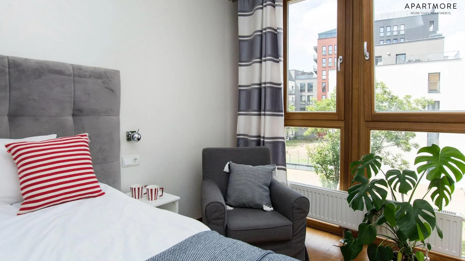 City Center - Aura By Apartmore Gdansk 0*,  Poland