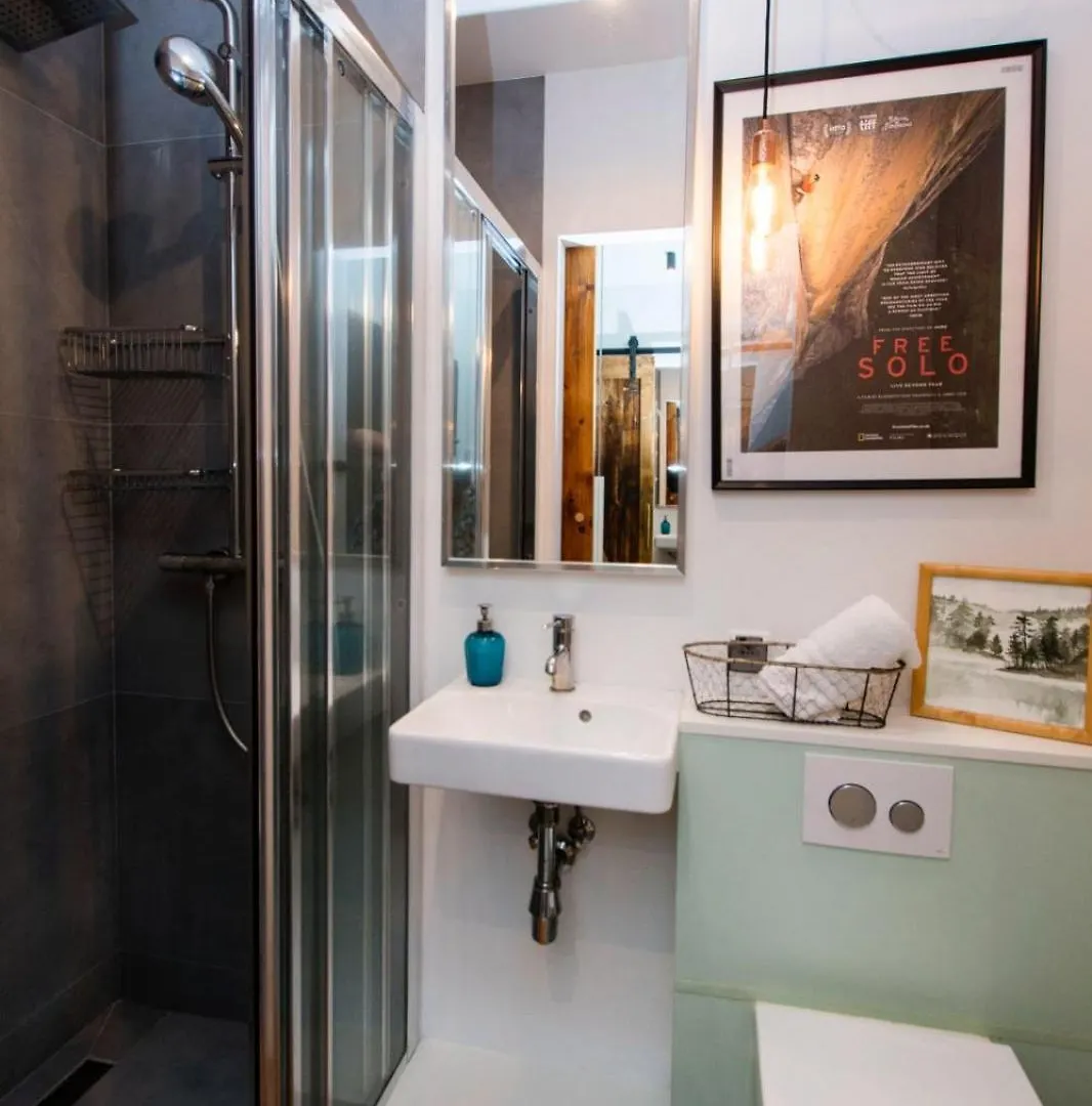 City Center - Aura By Apartmore Gdansk Apartment