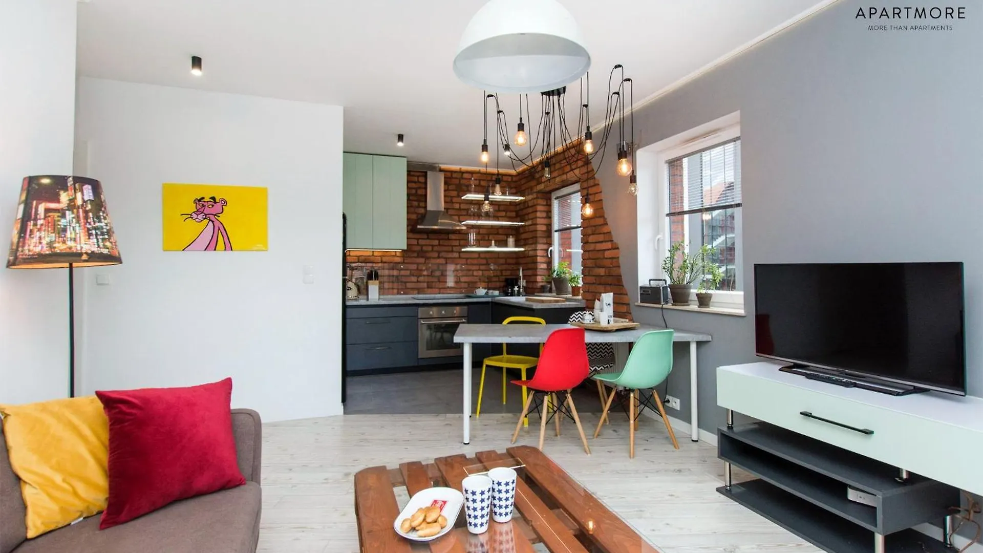 City Center - Aura By Apartmore Gdansk