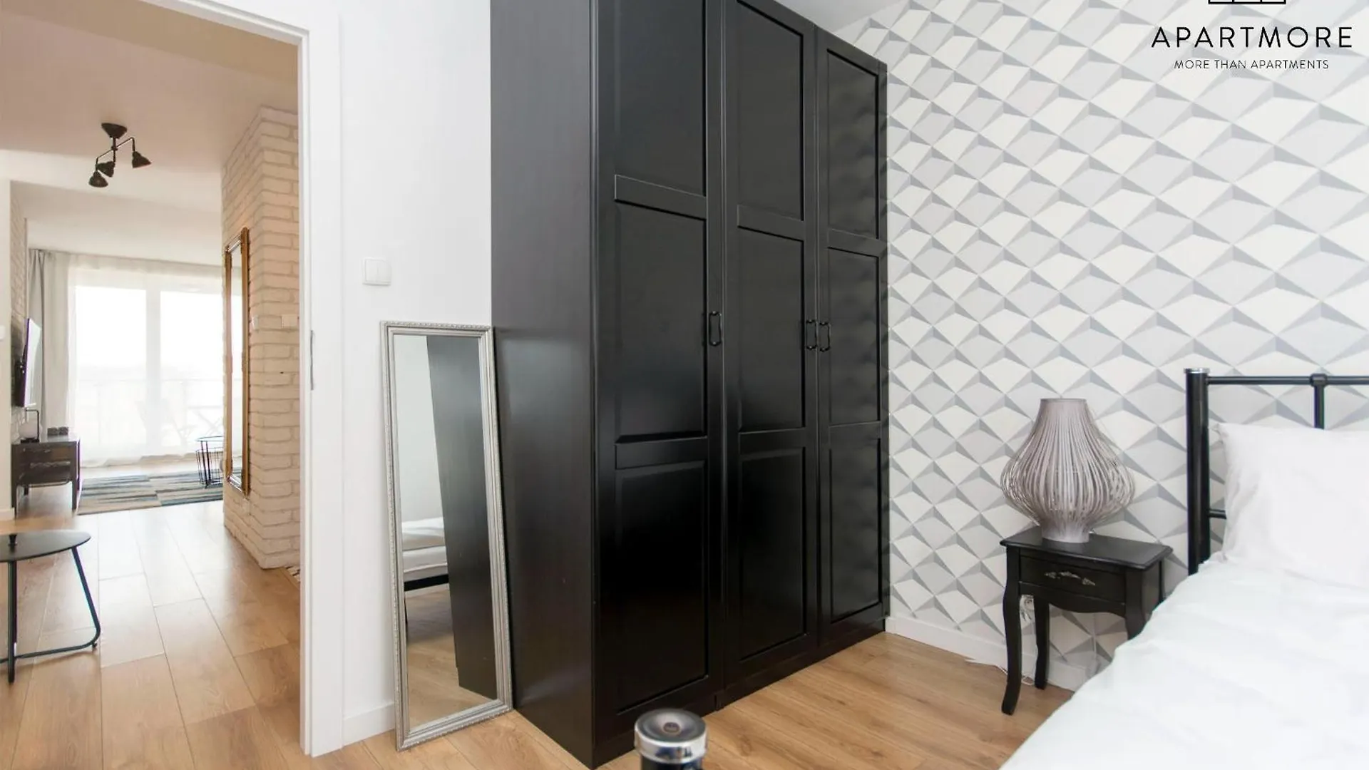 Apartment City Center - Aura By Apartmore Gdansk