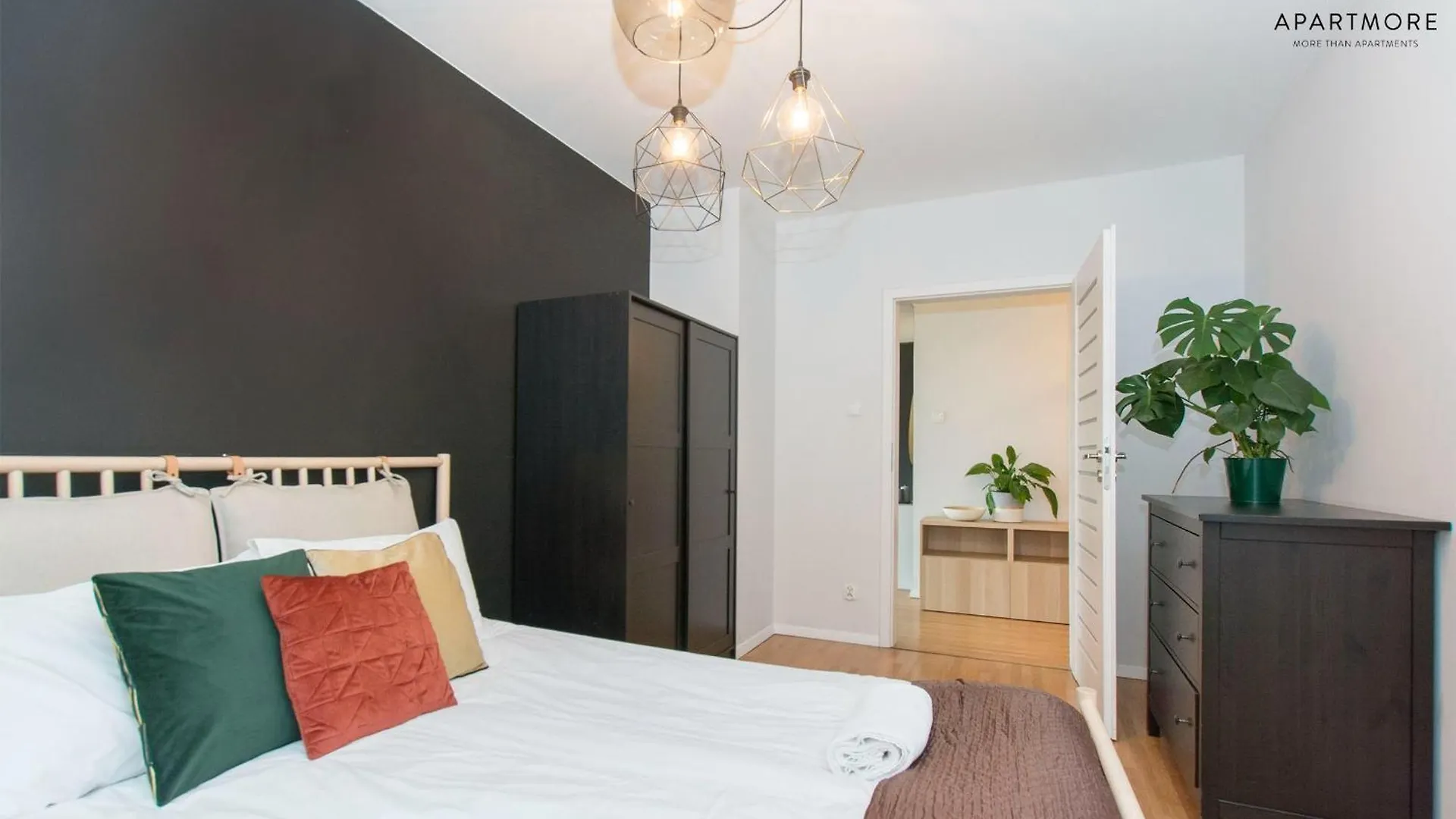 City Center - Aura By Apartmore Gdansk 0*,