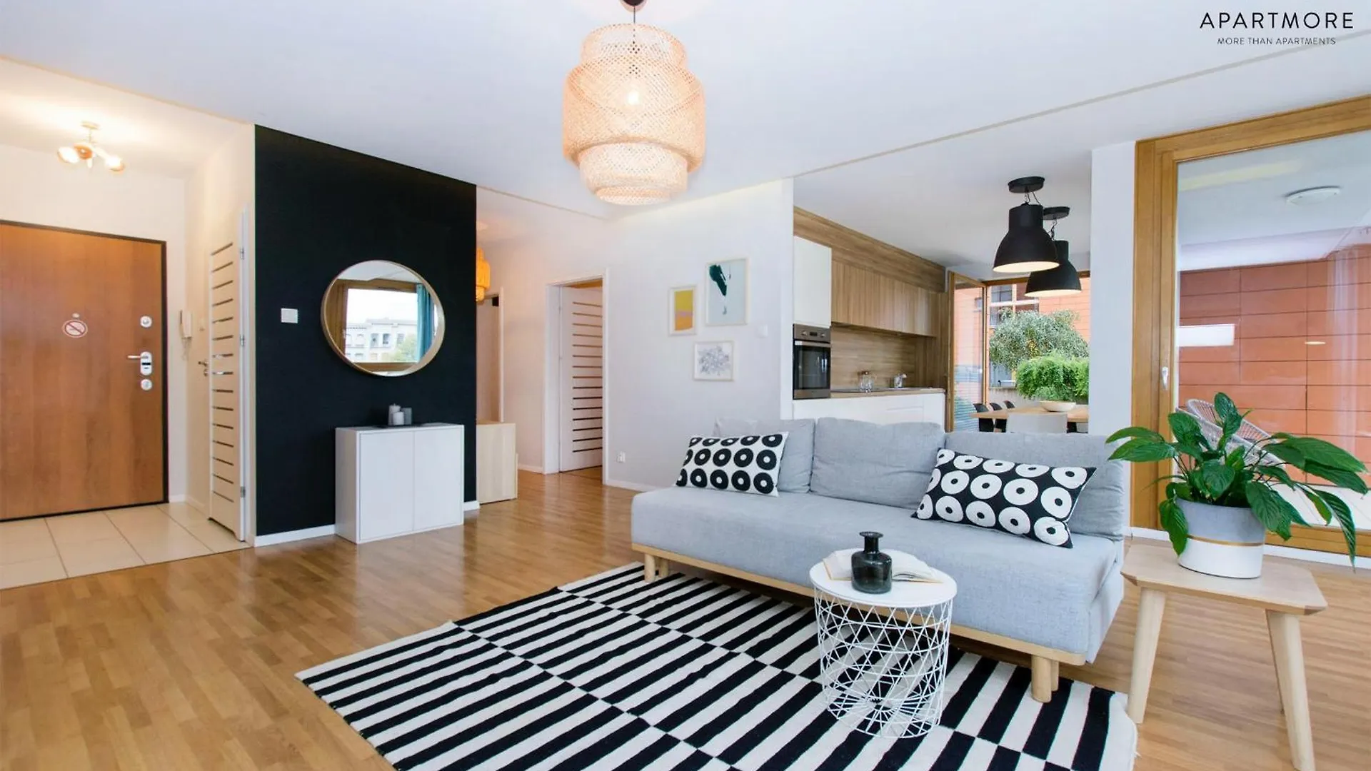 City Center - Aura By Apartmore Gdansk Apartment