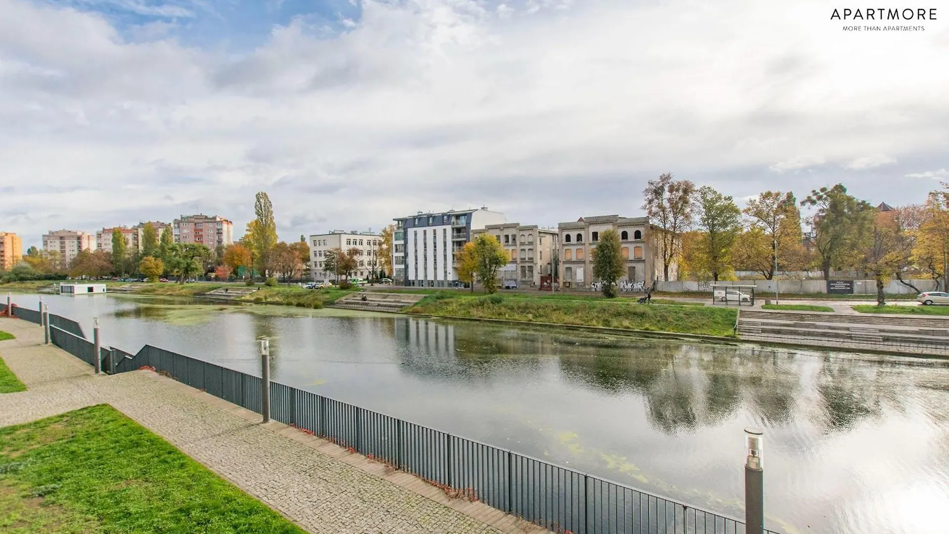 Apartment City Center - Aura By Apartmore Gdansk