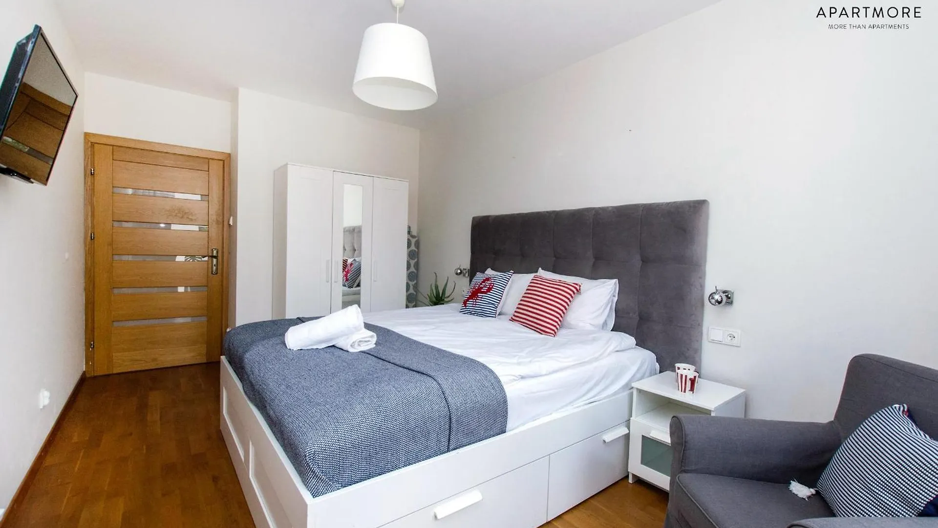 City Center - Aura By Apartmore Gdansk Apartment