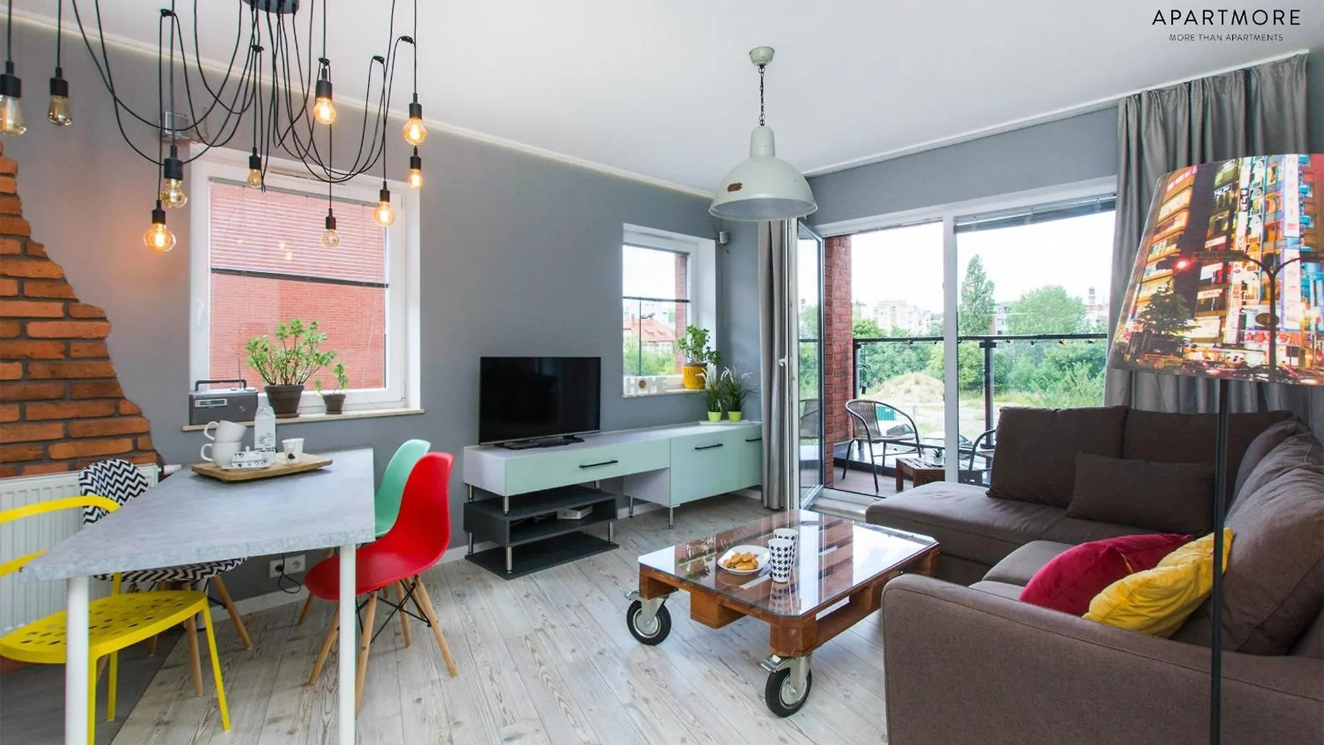 City Center - Aura By Apartmore Gdansk 0*,  Poland