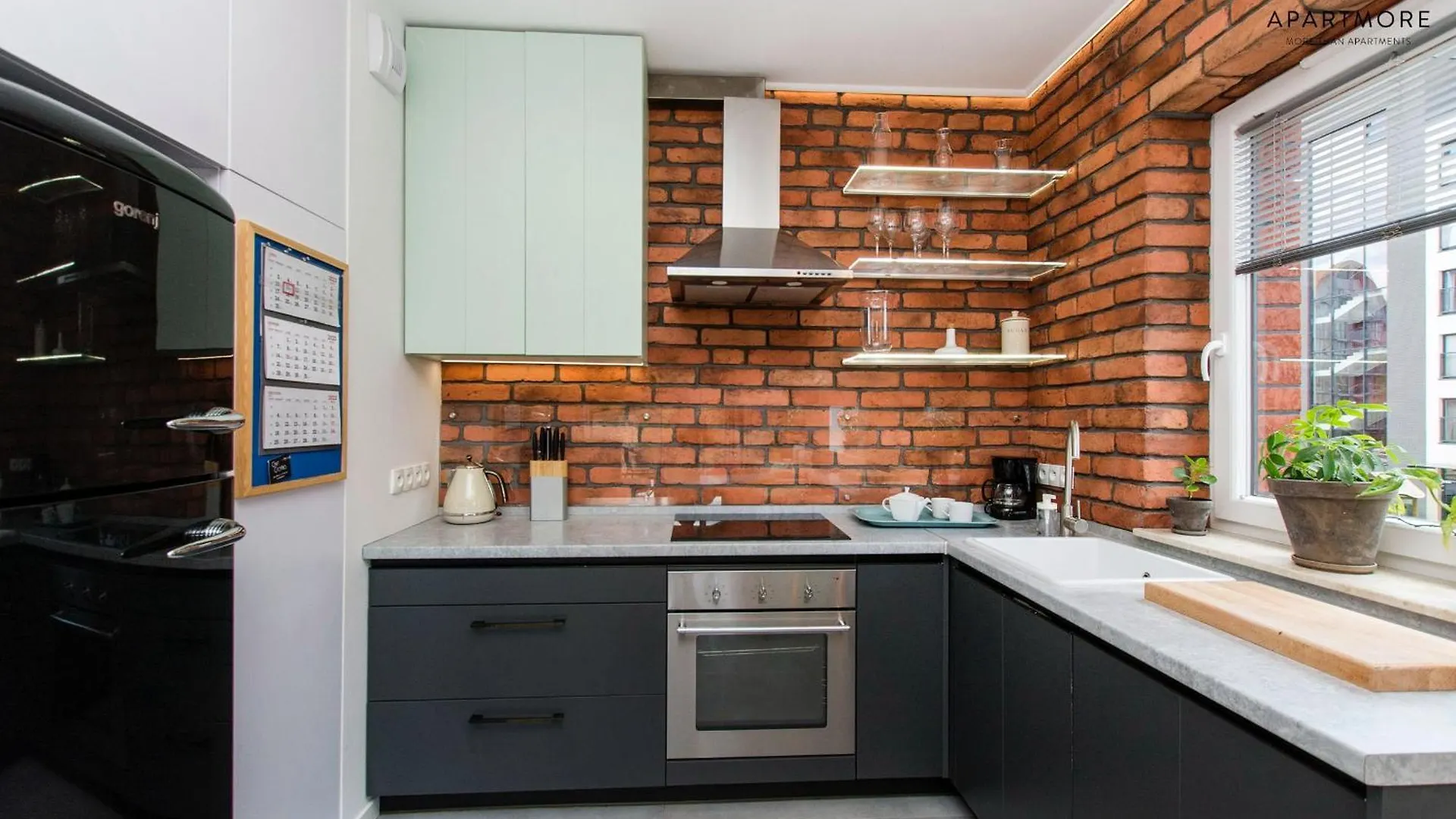 City Center - Aura By Apartmore Gdansk Poland