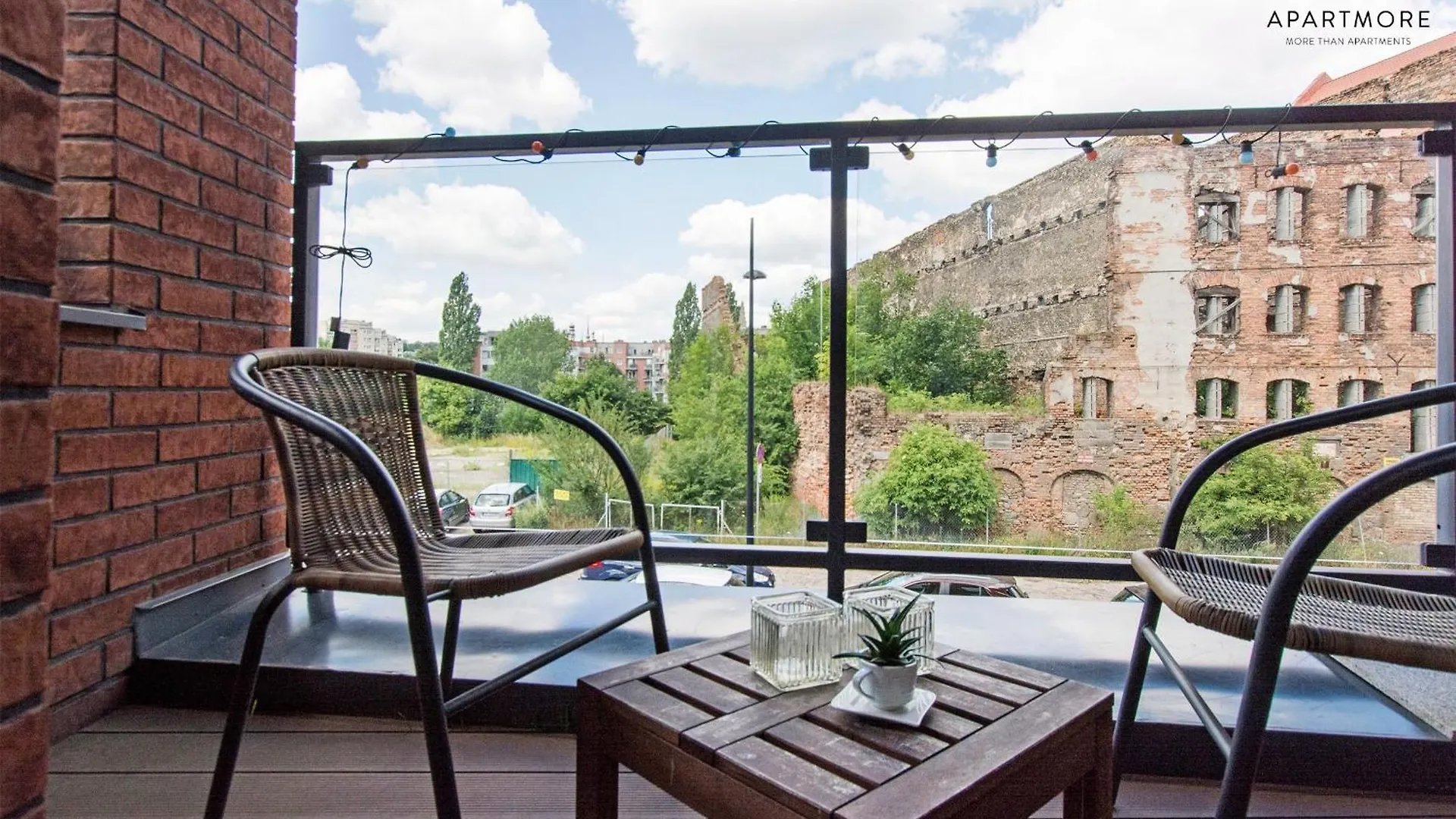 Apartment City Center - Aura By Apartmore Gdansk Poland