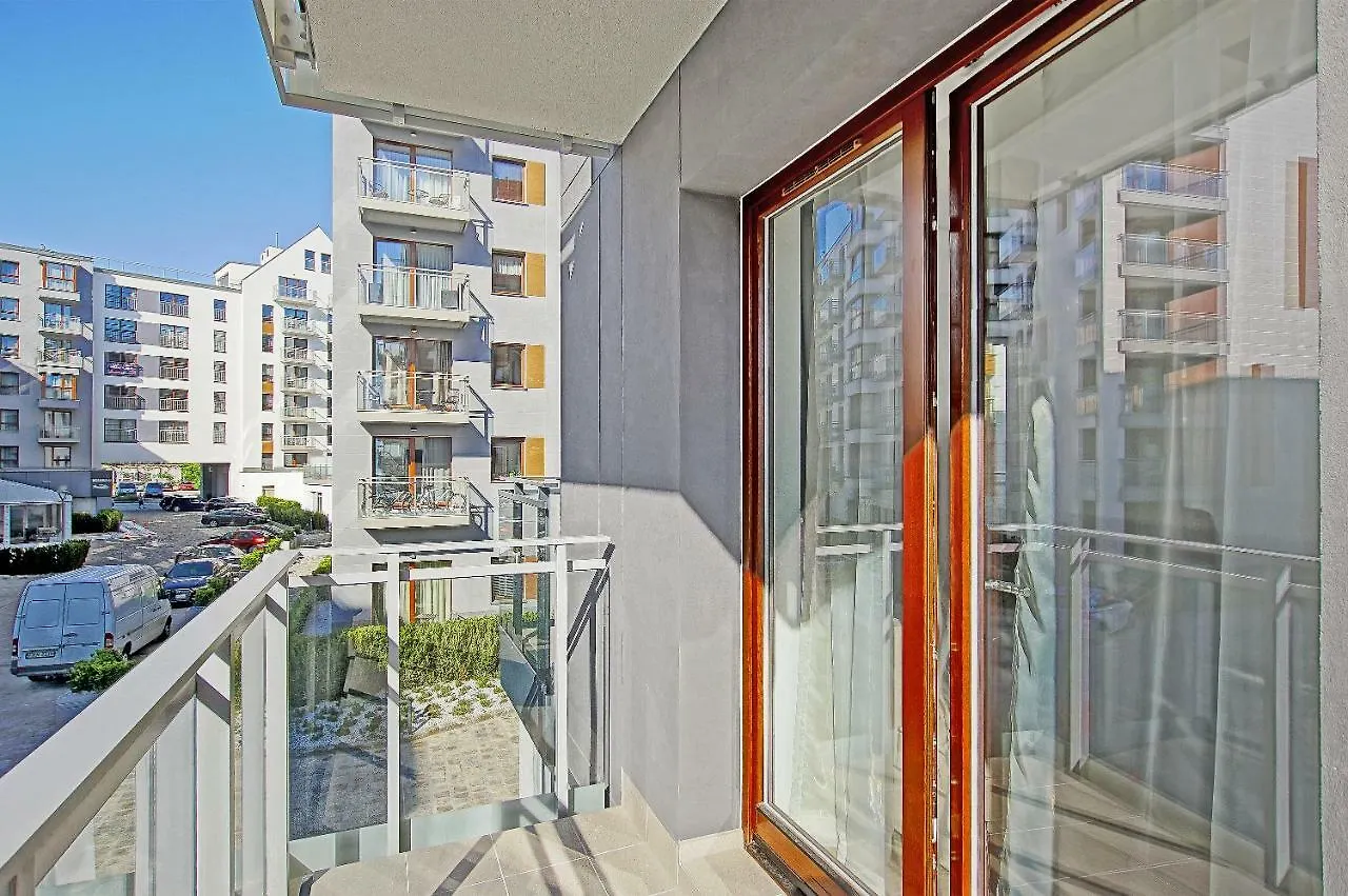 City Center - Aura By Apartmore Гданьск