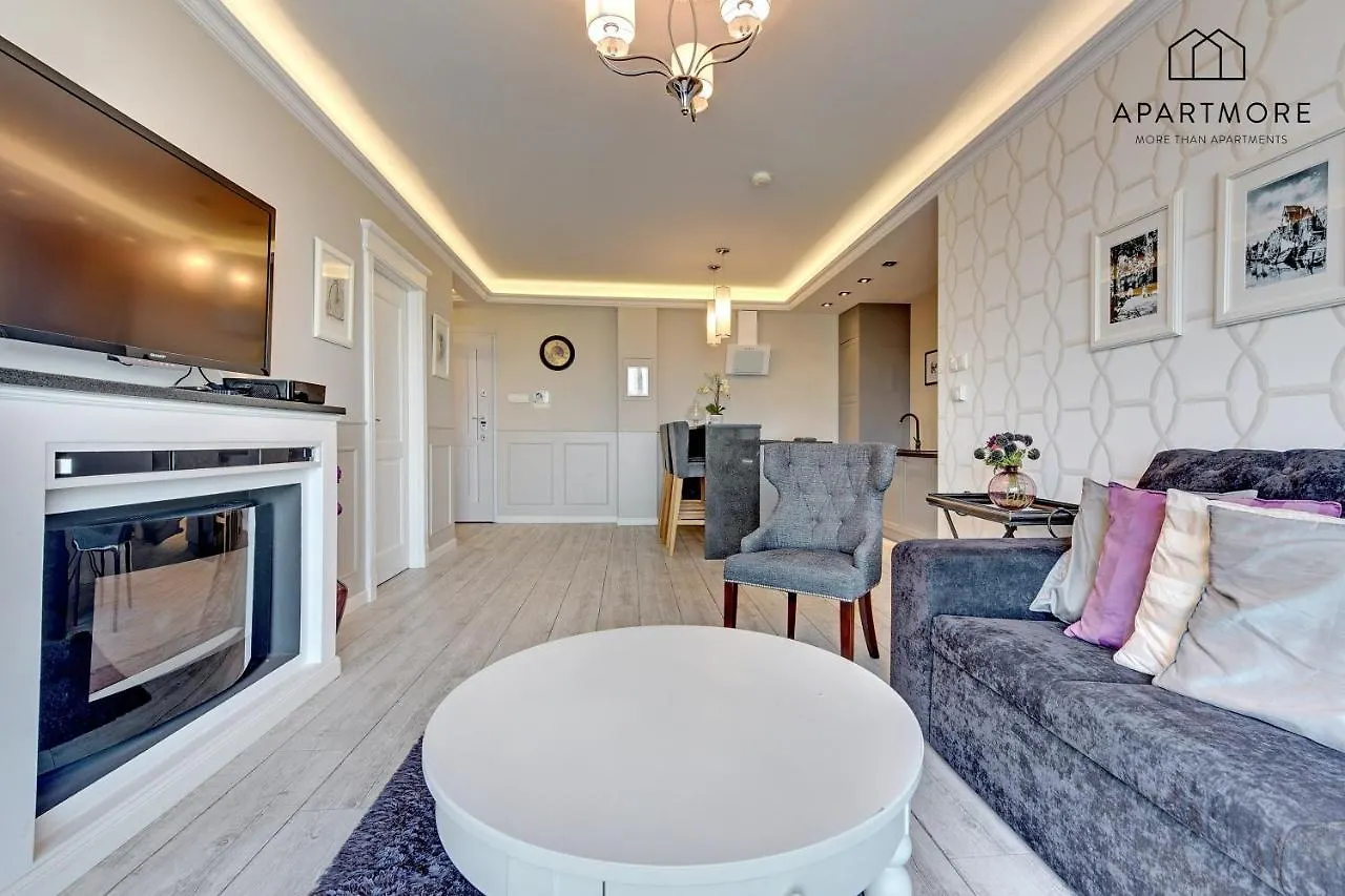 City Center - Aura By Apartmore location