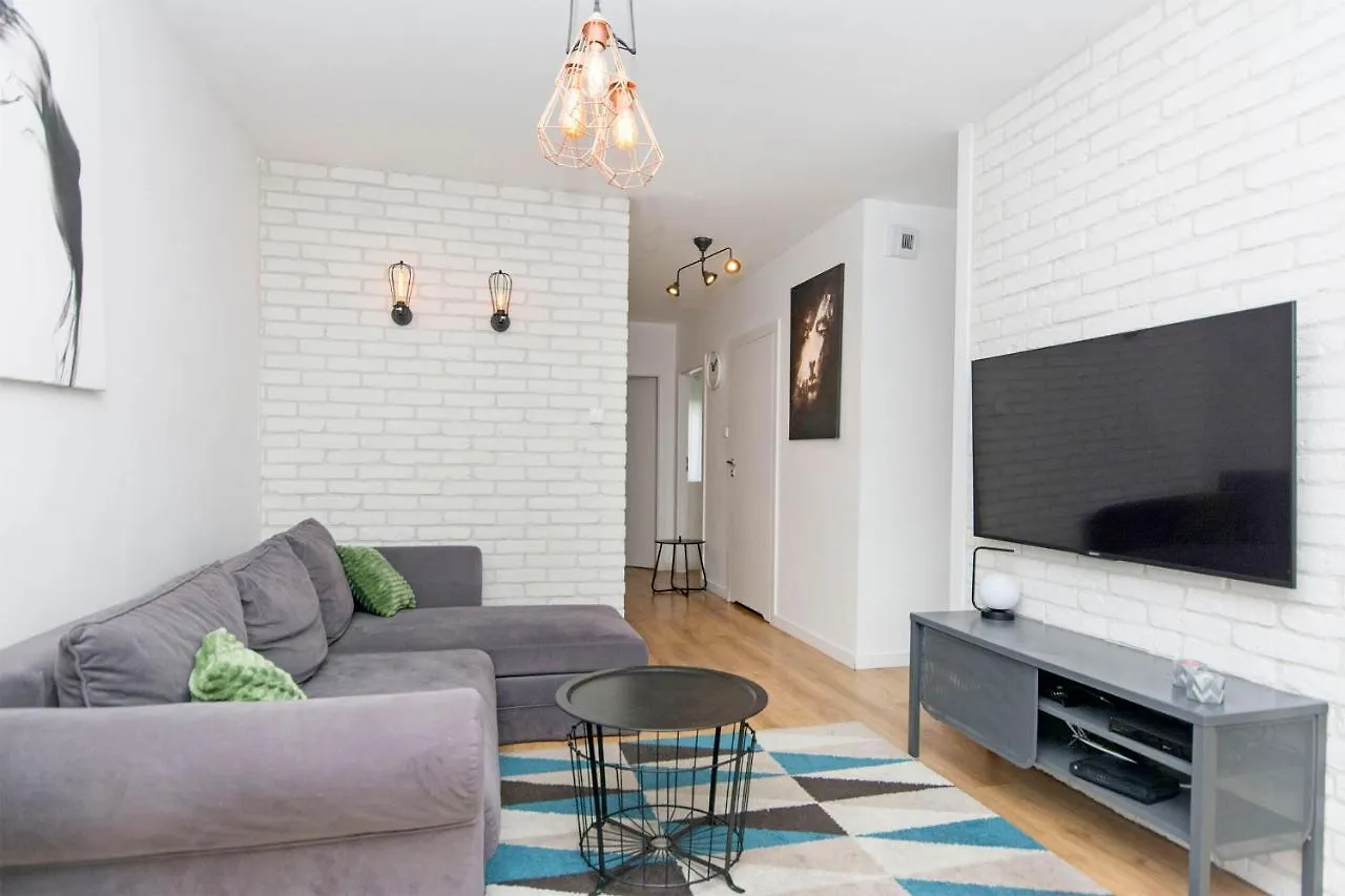 City Center - Aura By Apartmore Gdansk 0*,  Poland