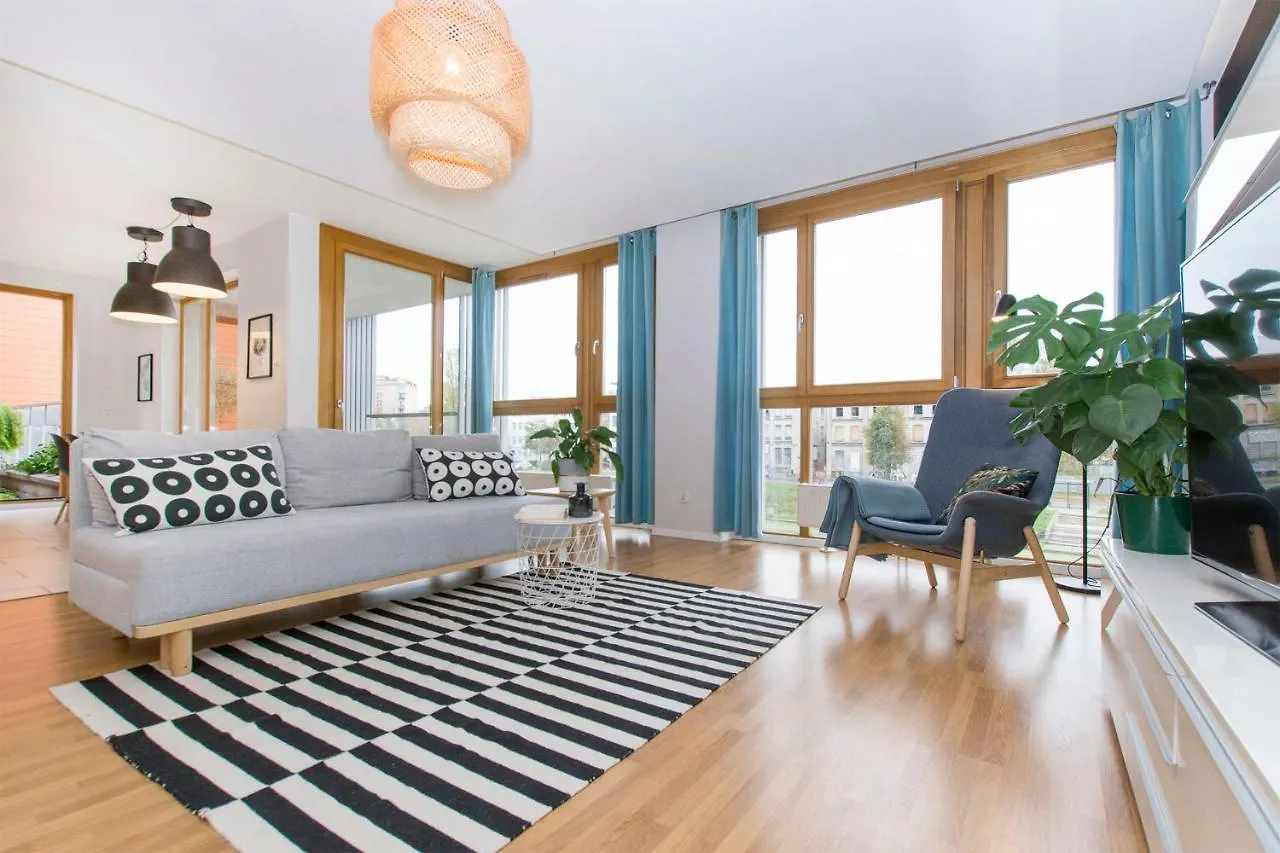 City Center - Aura By Apartmore Gdansk