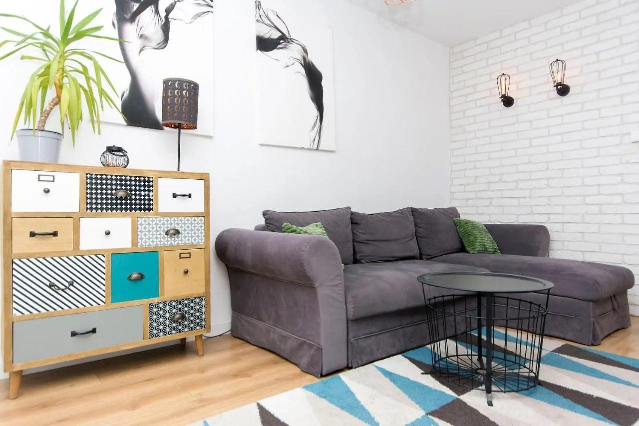 City Center - Aura By Apartmore Gdansk Apartment
