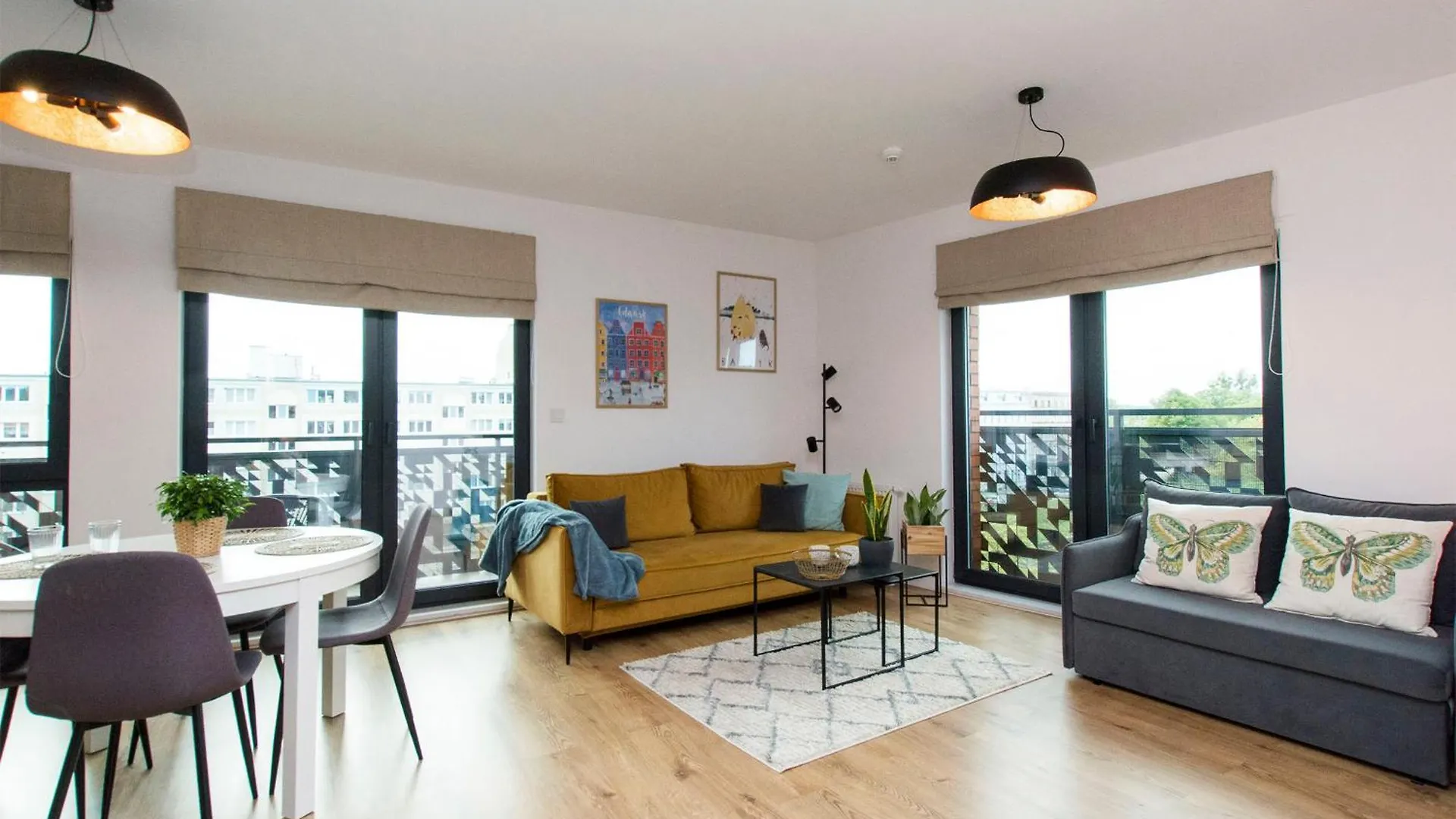 City Center - Aura By Apartmore Gdansk 0*,  Poland