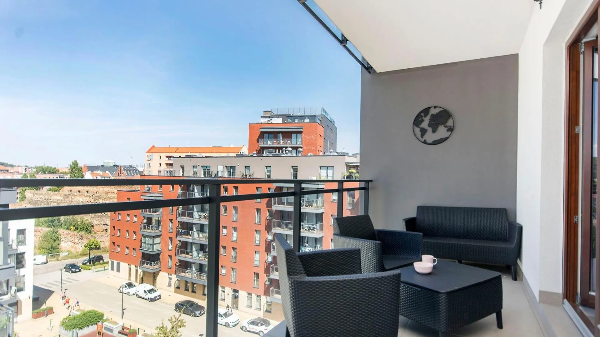 City Center - Aura By Apartmore Gdansk