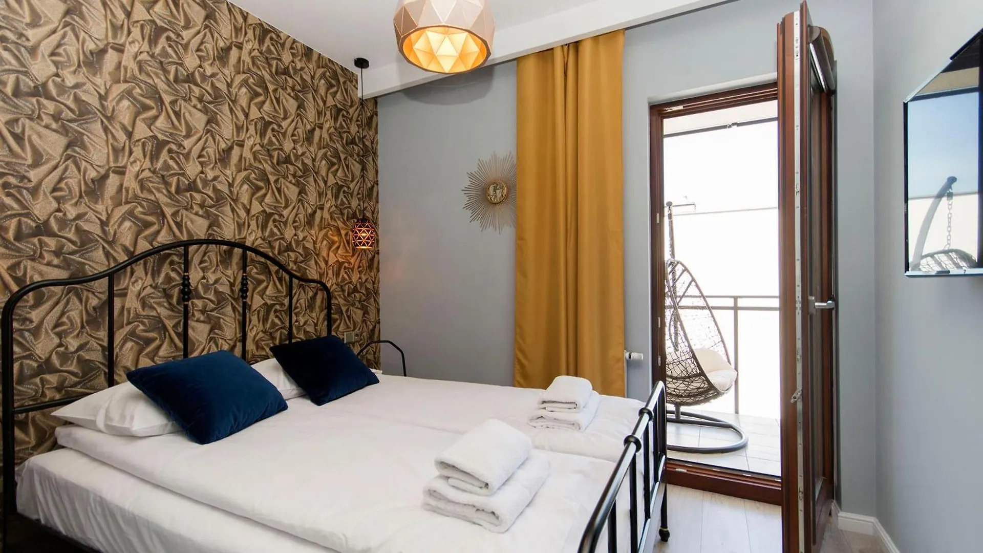 City Center - Aura By Apartmore Gdańsk