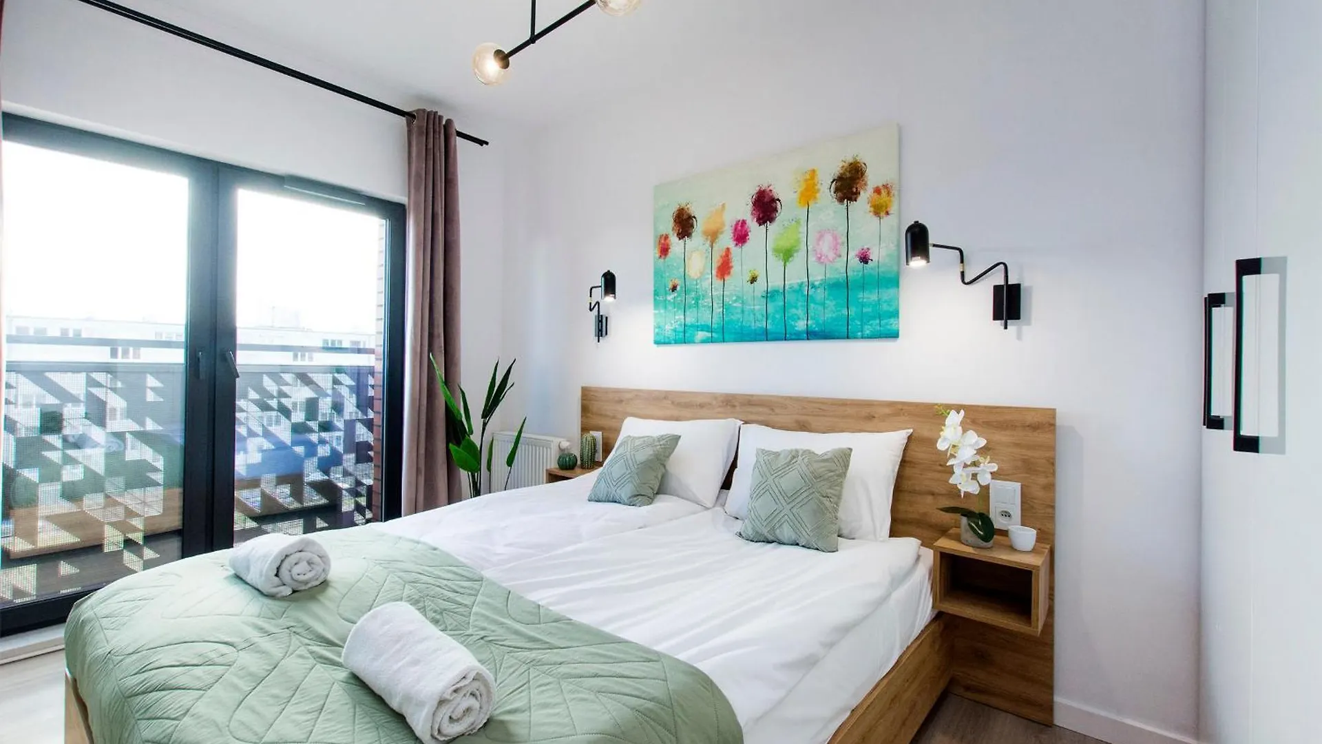 City Center - Aura By Apartmore Gdansk Poland