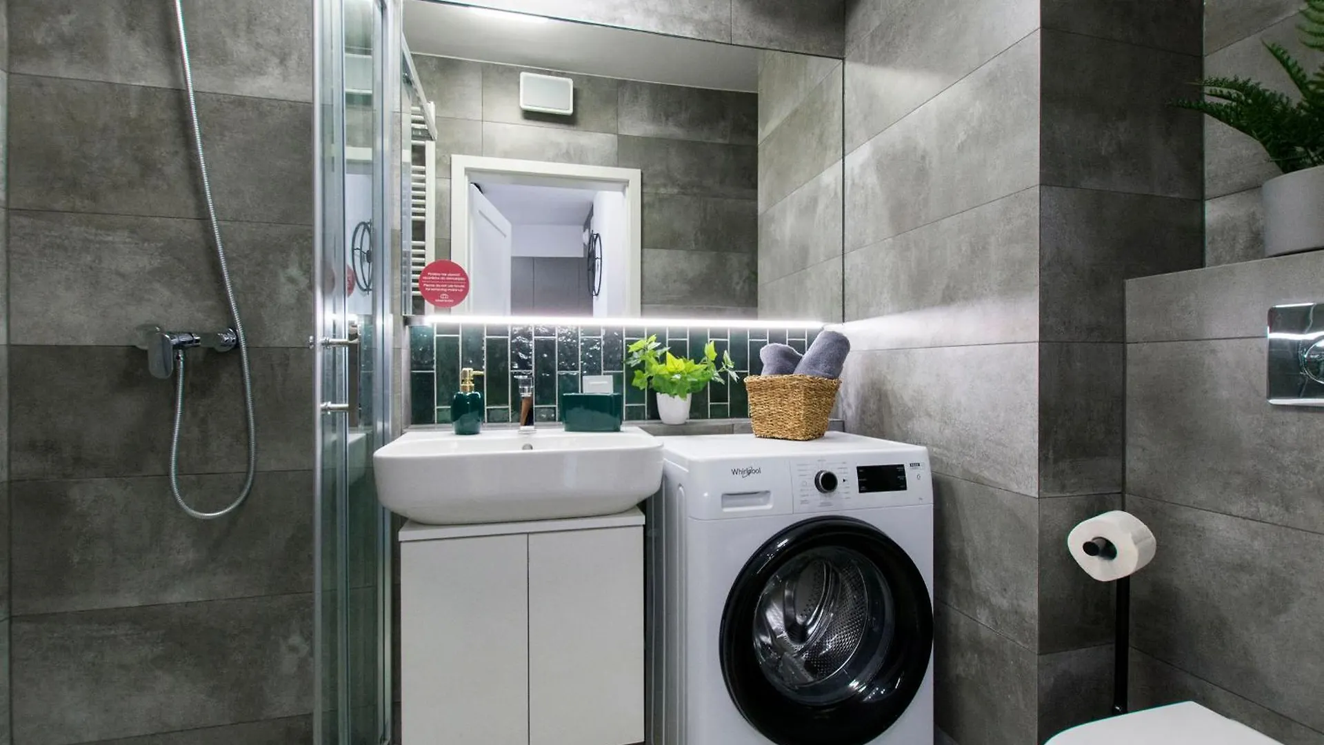 Apartment City Center - Aura By Apartmore Gdansk