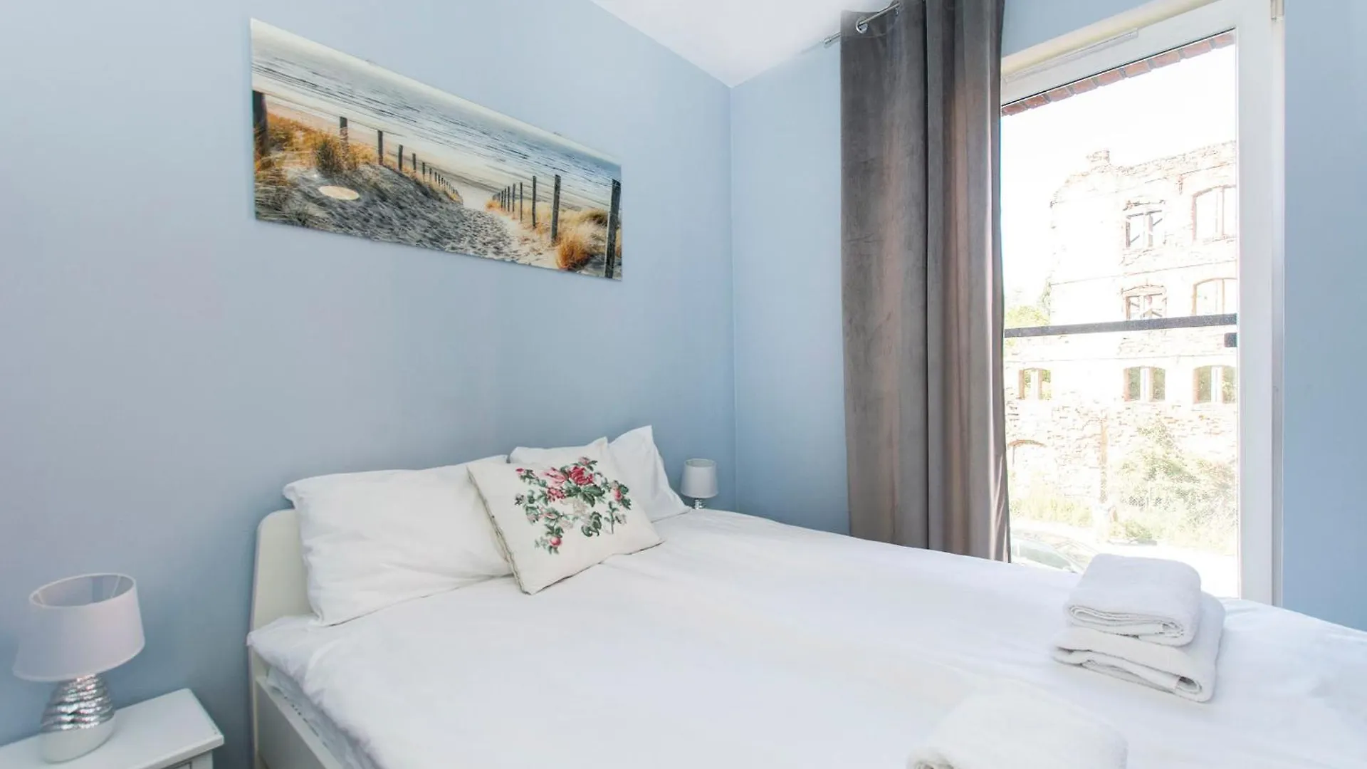 City Center - Aura By Apartmore Gdansk Apartment