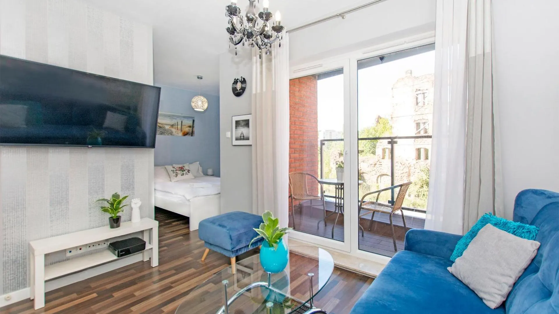 City Center - Aura By Apartmore Gdansk