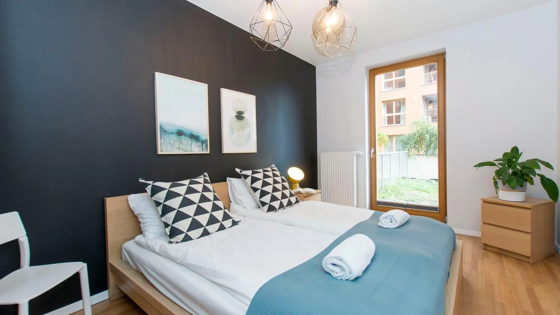 City Center - Aura By Apartmore Gdansk Poland