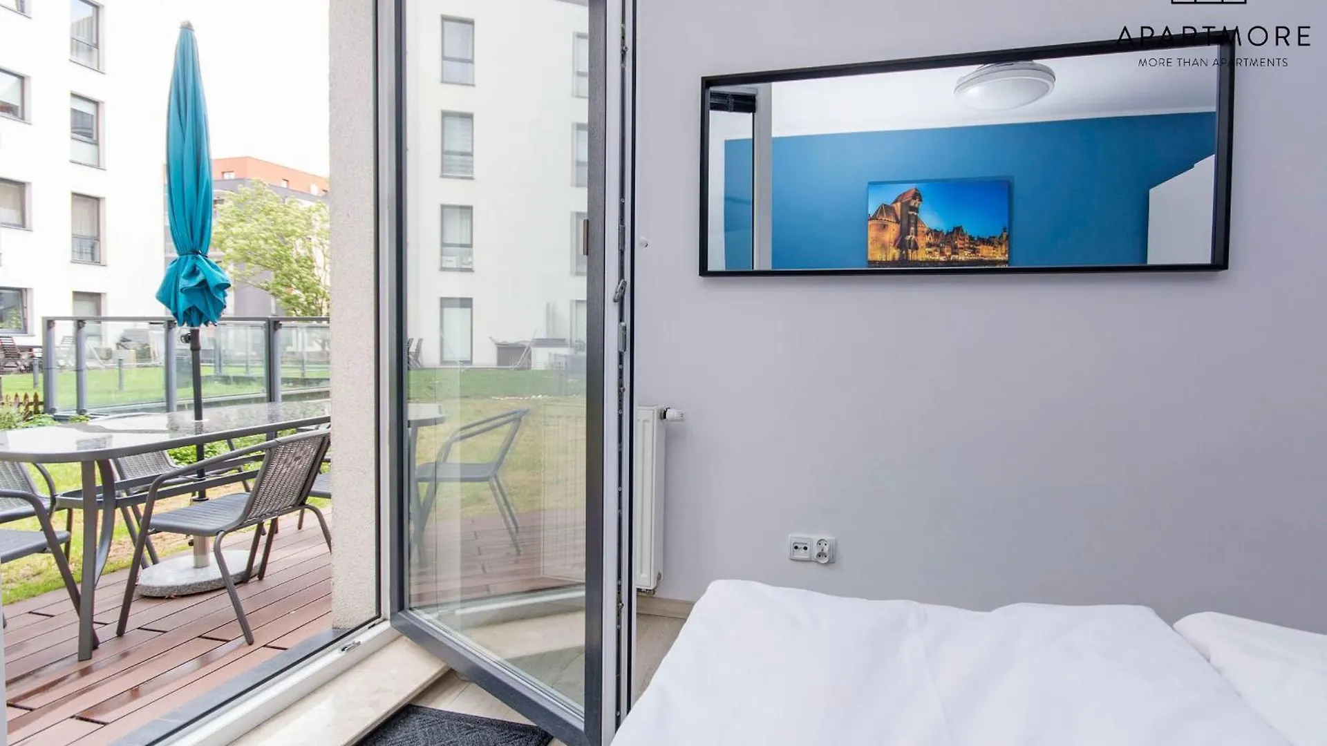 Apartment City Center - Aura By Apartmore Gdansk