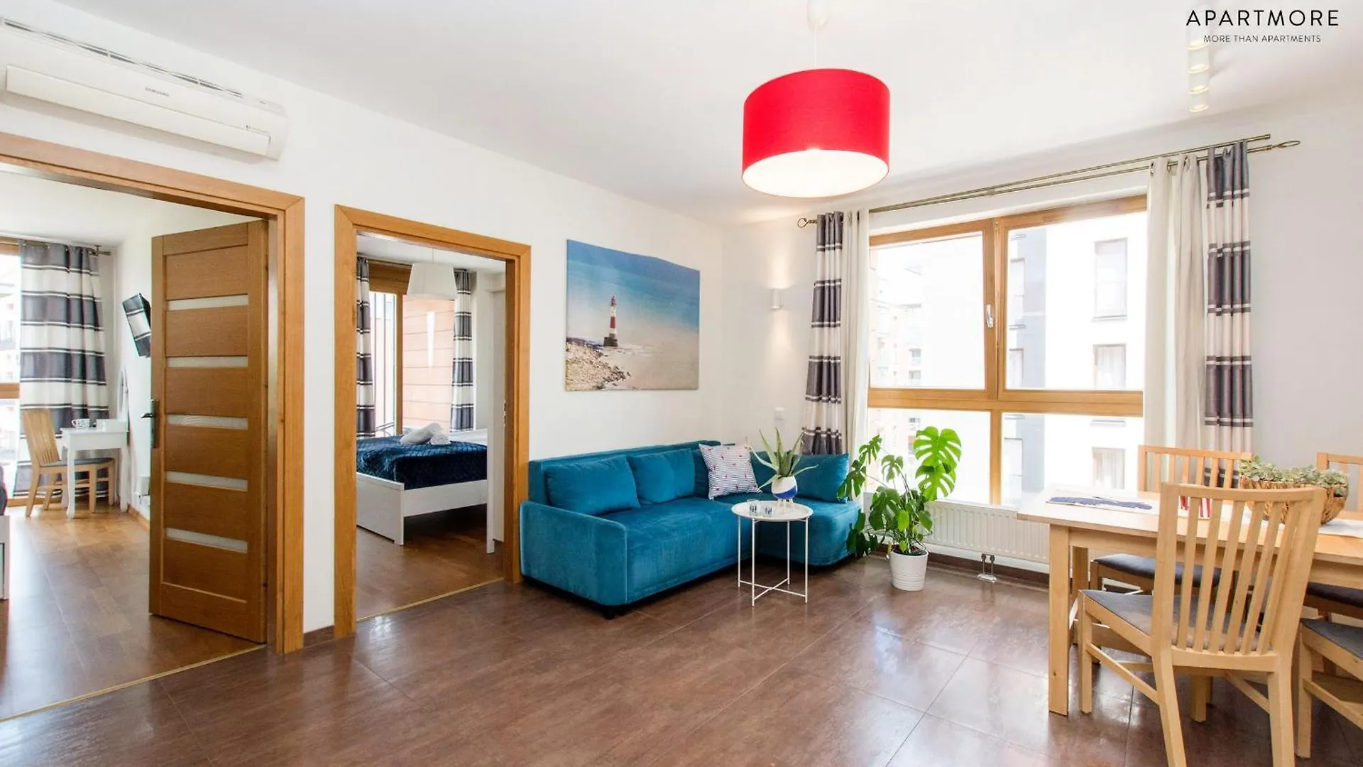 City Center - Aura By Apartmore Gdansk Poland