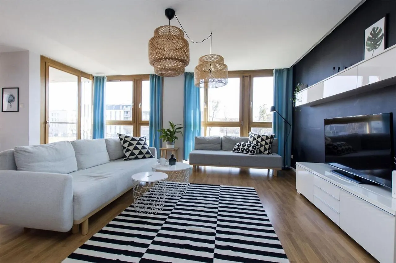 Apartament City Center - Aura By Apartmore Gdańsk