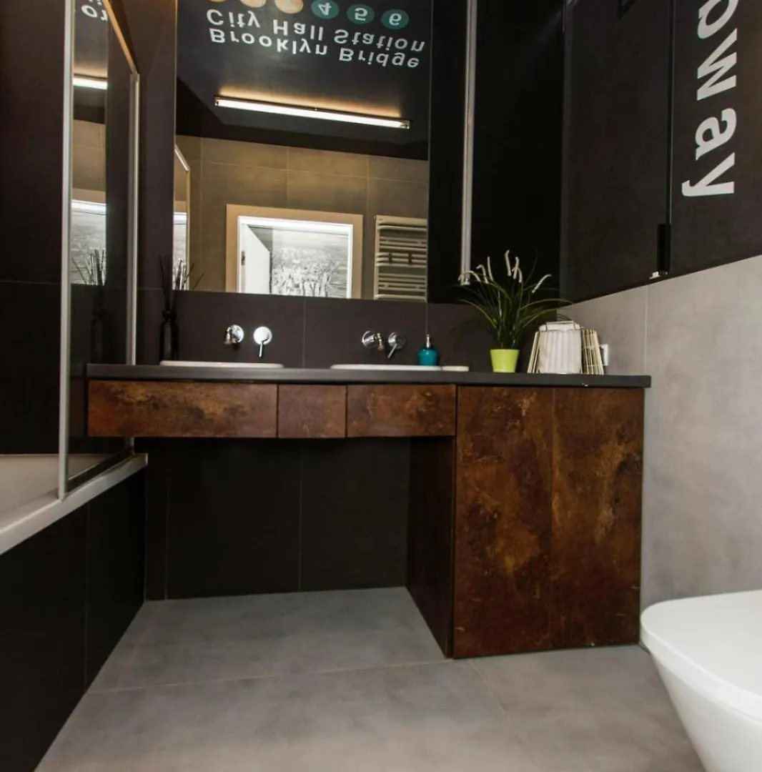 City Center - Aura By Apartmore Gdansk