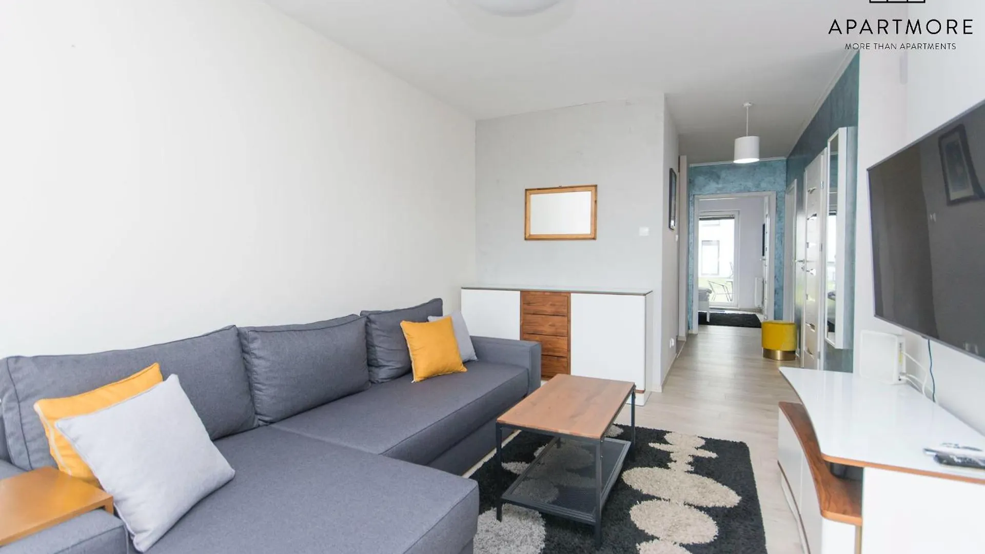Apartment City Center - Aura By Apartmore Gdansk Poland