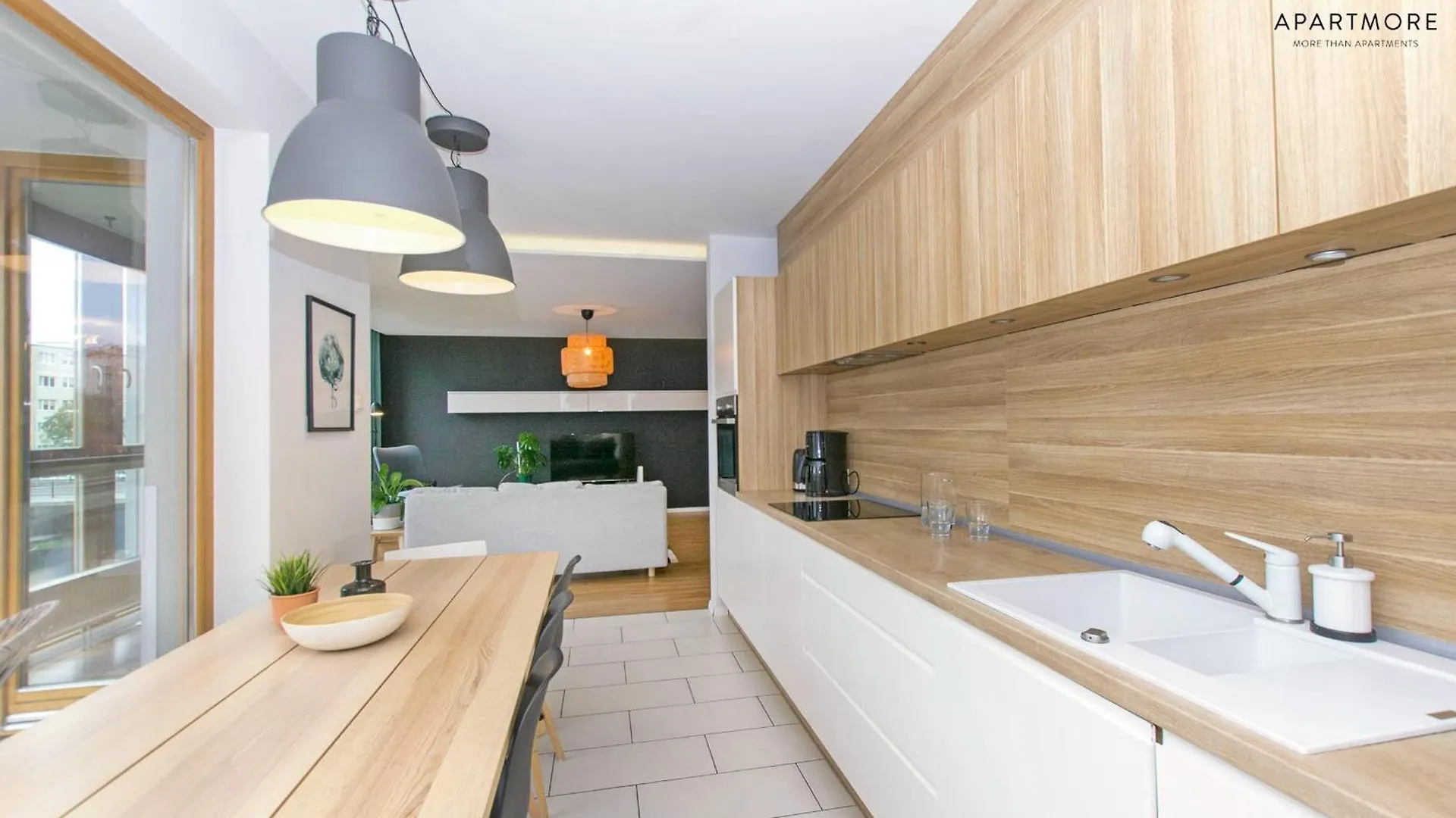 City Center - Aura By Apartmore Gdańsk
