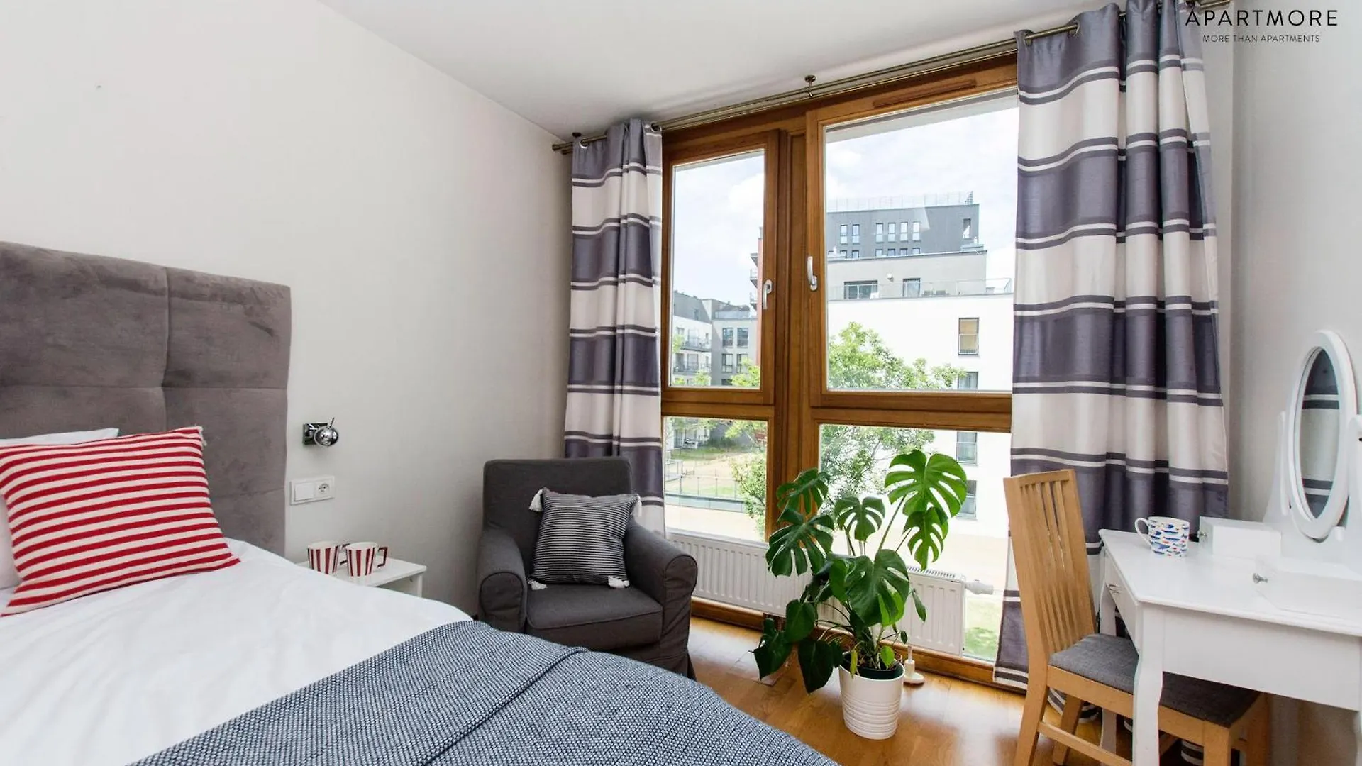 City Center - Aura By Apartmore Gdansk