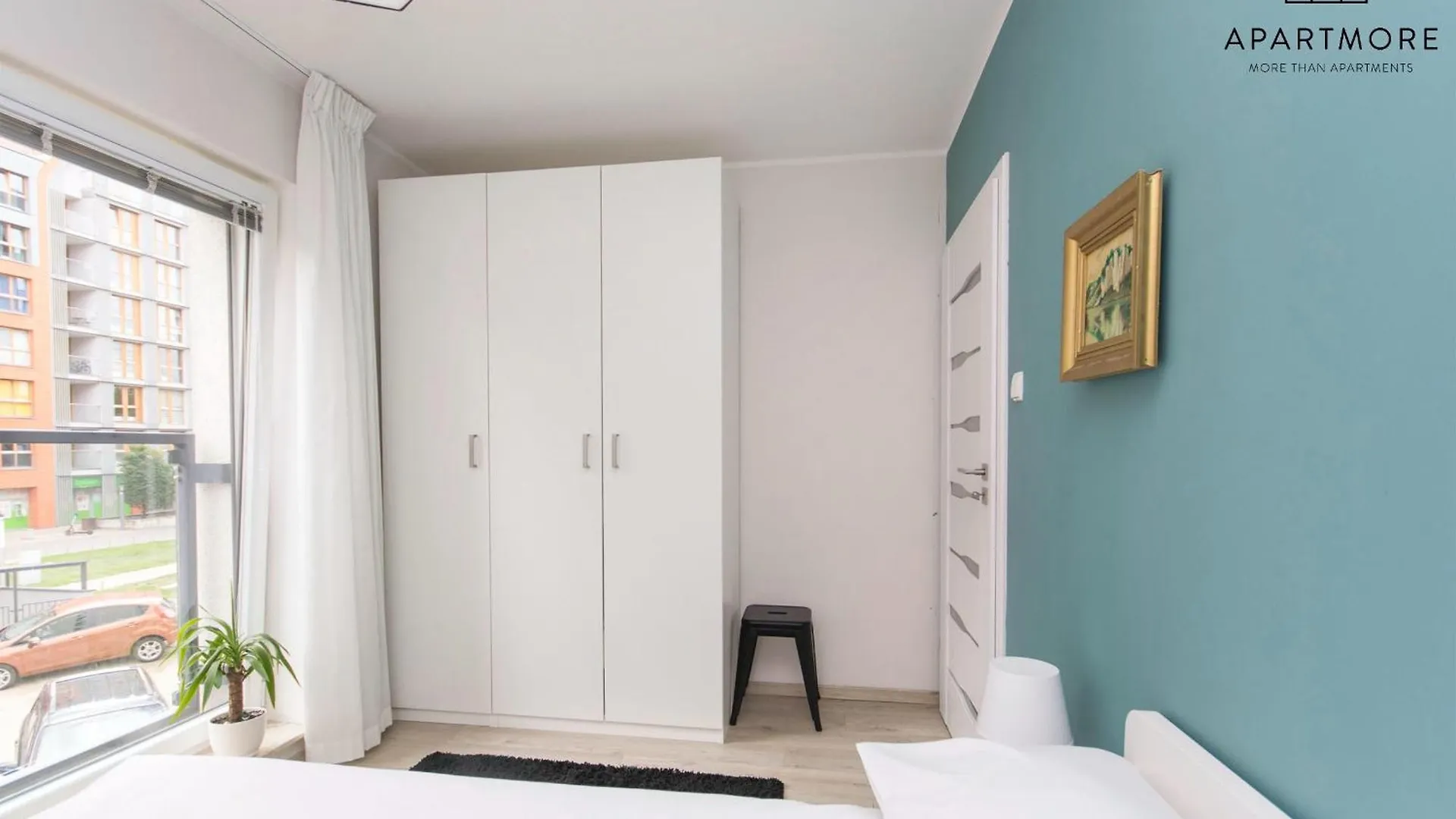 Apartment City Center - Aura By Apartmore Gdansk