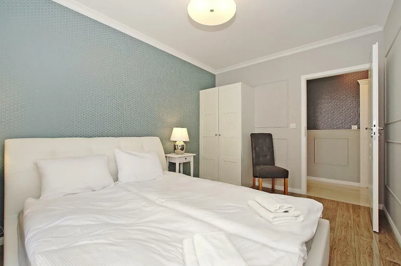 City Center - Aura By Apartmore Gdansk Apartment