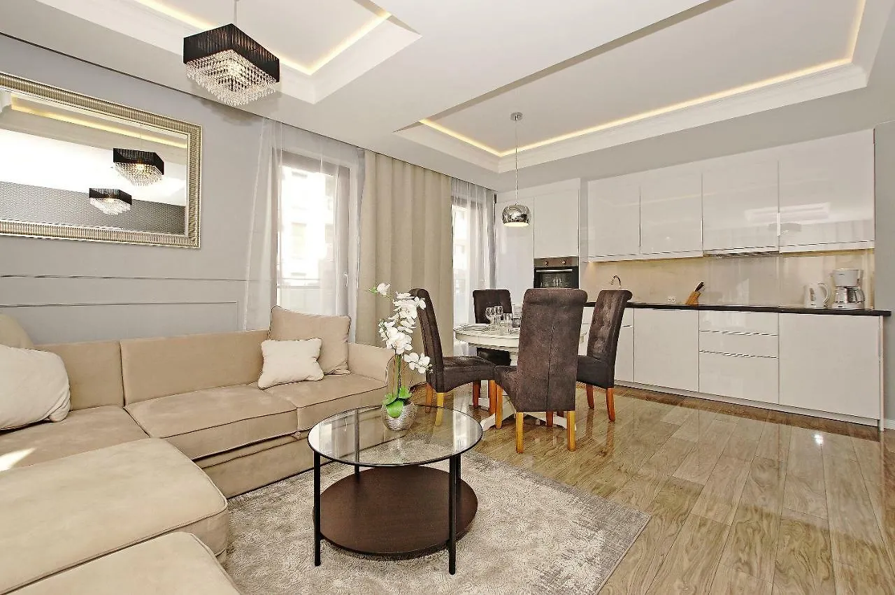 City Center - Aura By Apartmore Gdansk 0*,  Poland