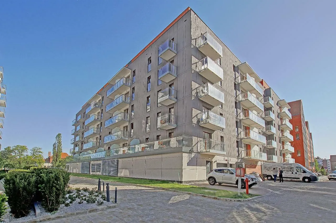City Center - Aura By Apartmore Gdansk 0*,  Poland